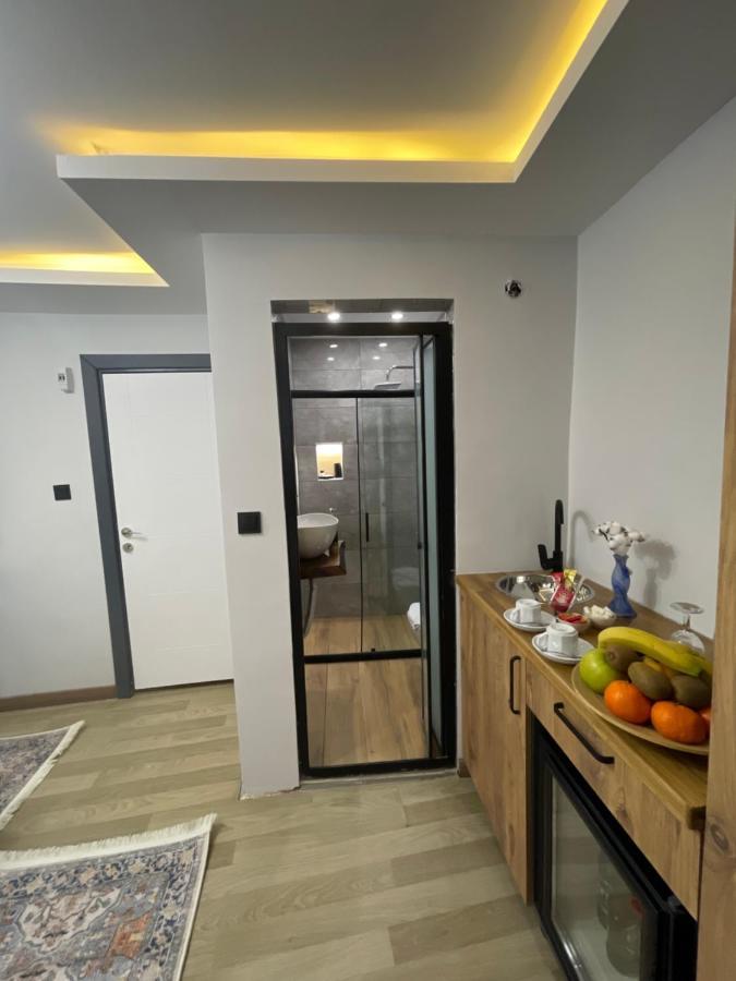 Valeria Deluxe Hotel Sultanahmet Стамбул Экстерьер фото