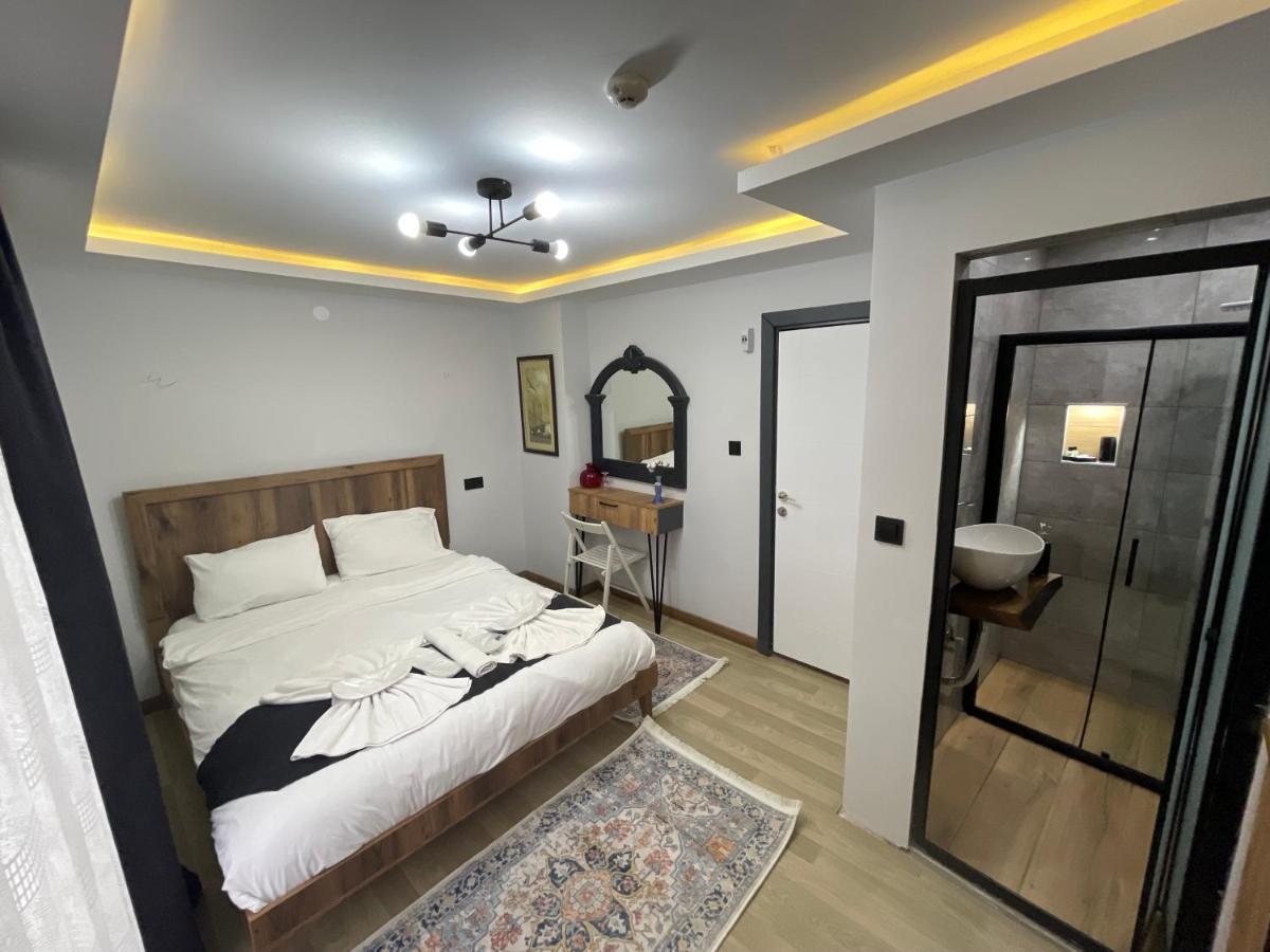 Valeria Deluxe Hotel Sultanahmet Стамбул Экстерьер фото