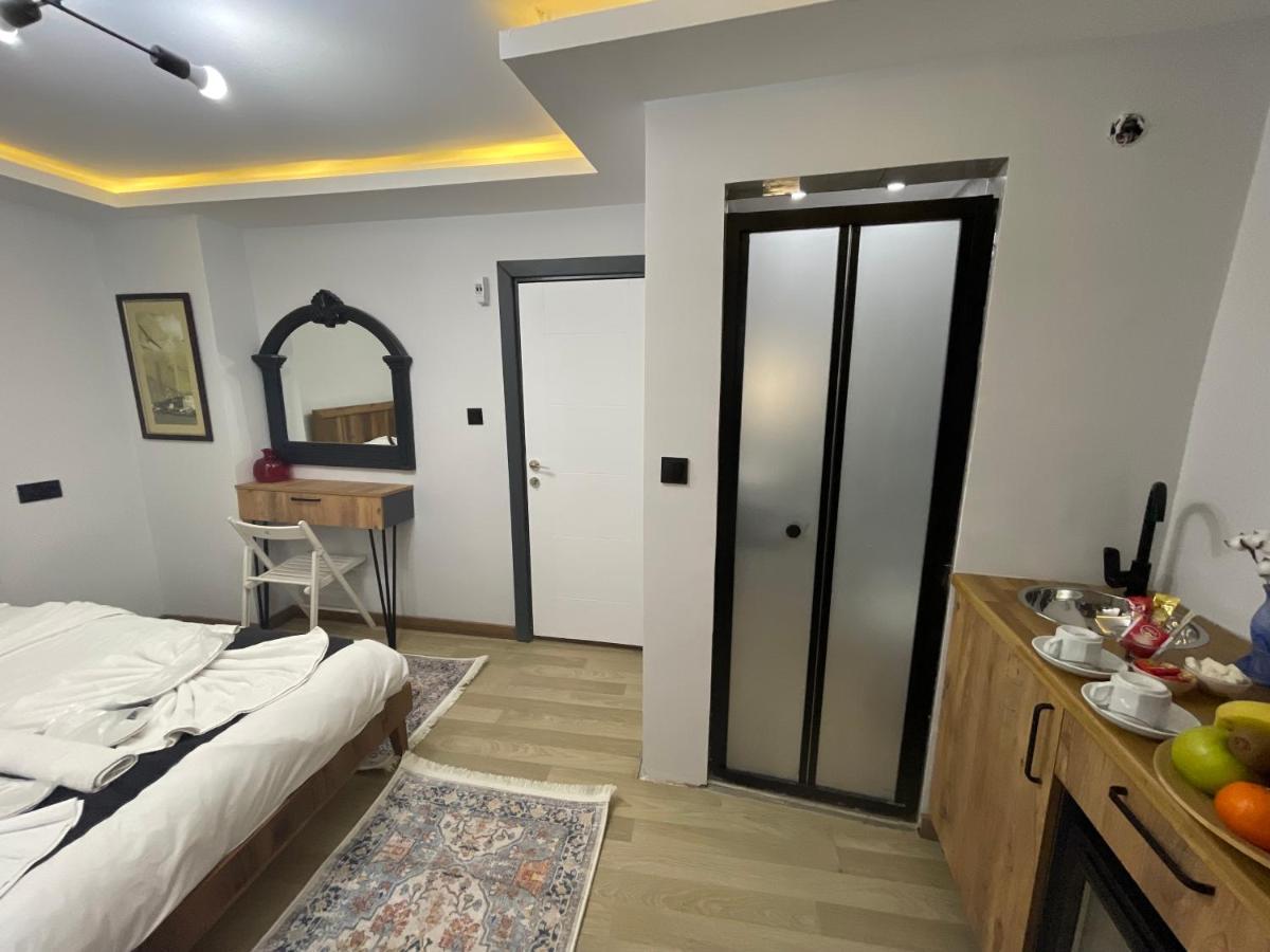 Valeria Deluxe Hotel Sultanahmet Стамбул Экстерьер фото