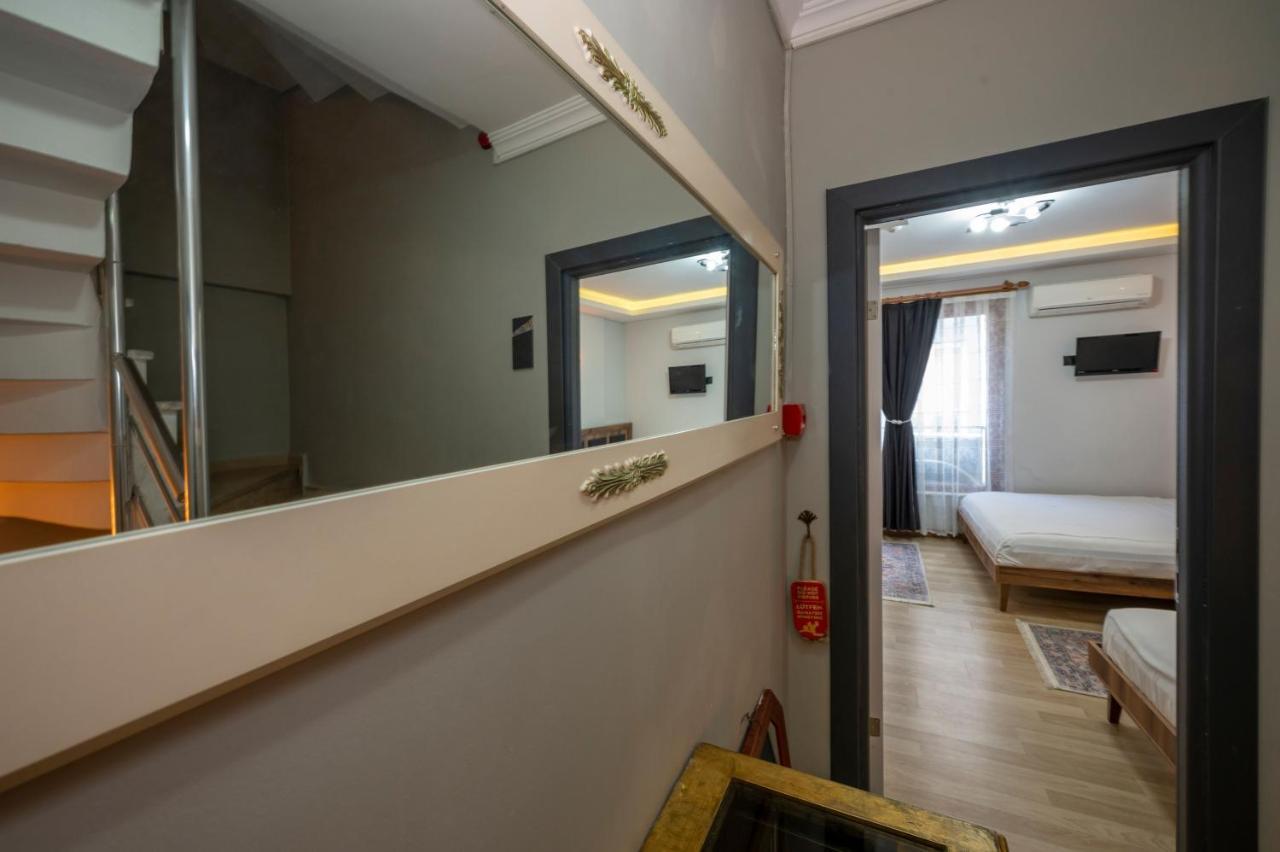 Valeria Deluxe Hotel Sultanahmet Стамбул Экстерьер фото