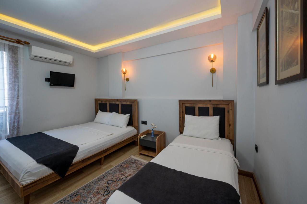 Valeria Deluxe Hotel Sultanahmet Стамбул Экстерьер фото