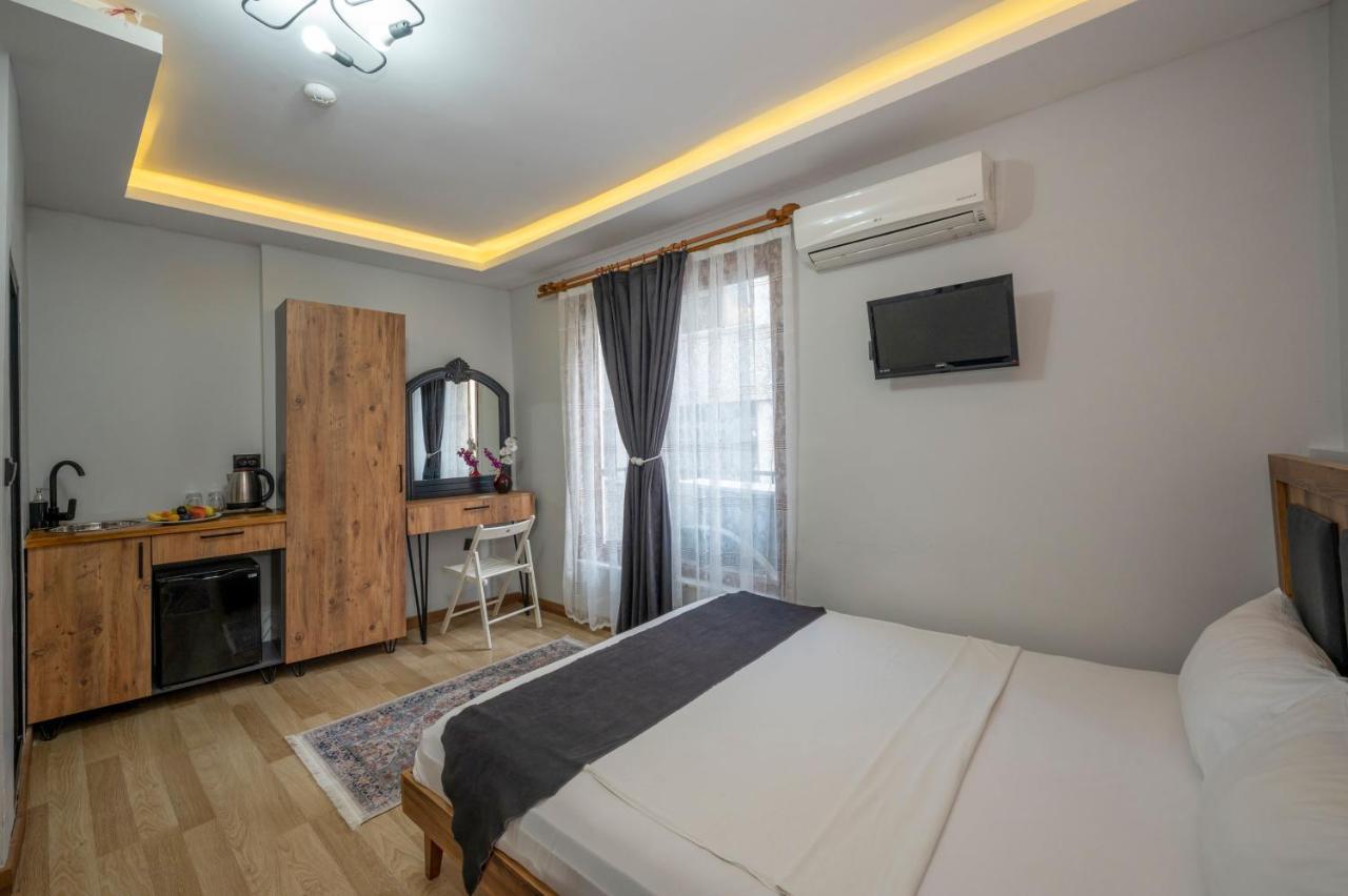 Valeria Deluxe Hotel Sultanahmet Стамбул Экстерьер фото